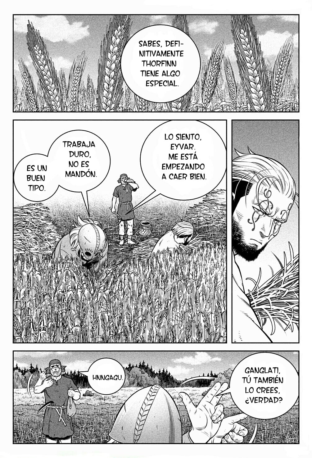 Read Vinland Saga (es) Manga Online