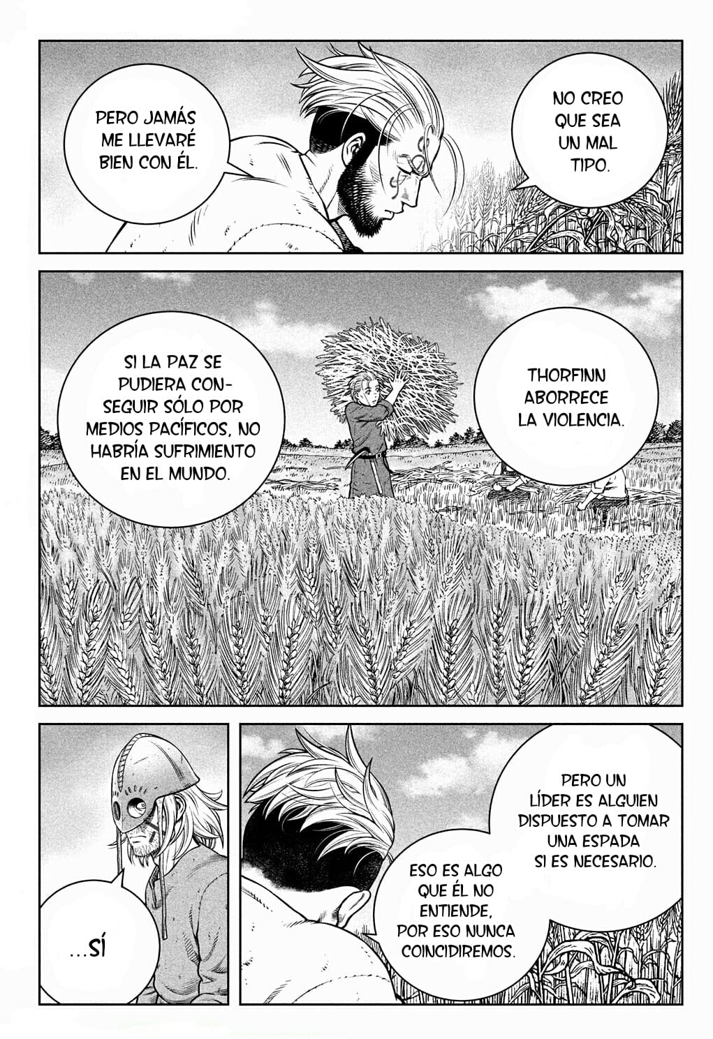 Read Vinland Saga (es) Manga Online