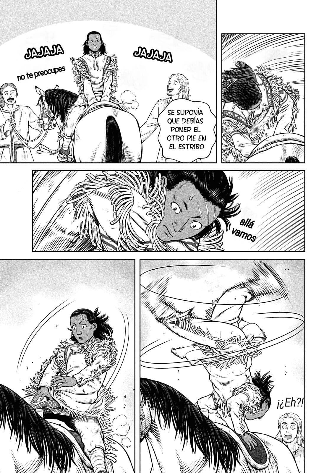 Read Vinland Saga (es) Manga Online