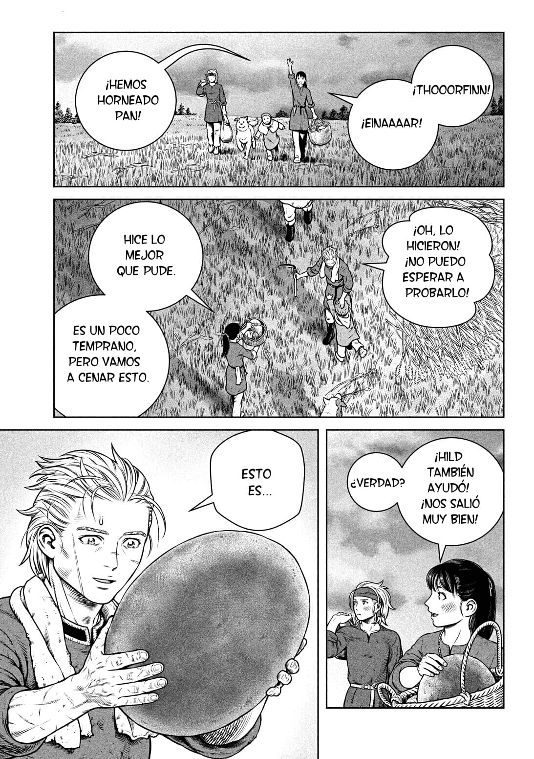 Read Vinland Saga (es) Manga Online