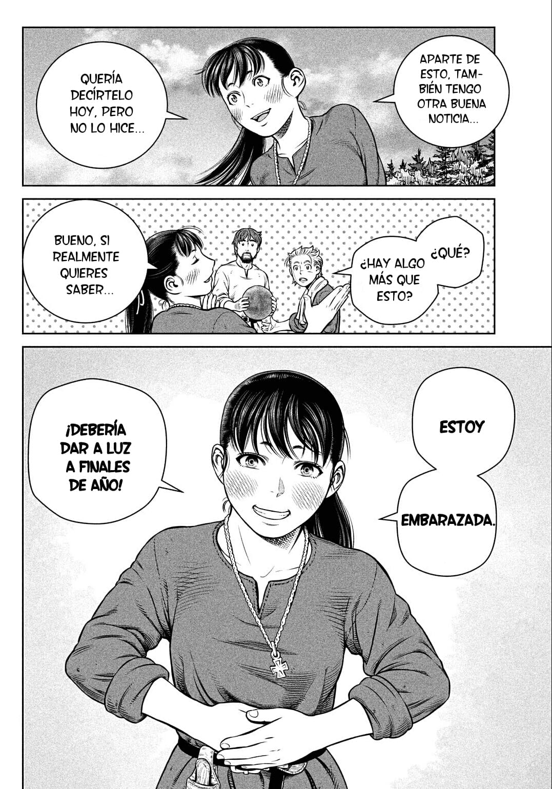 Read Vinland Saga (es) Manga Online