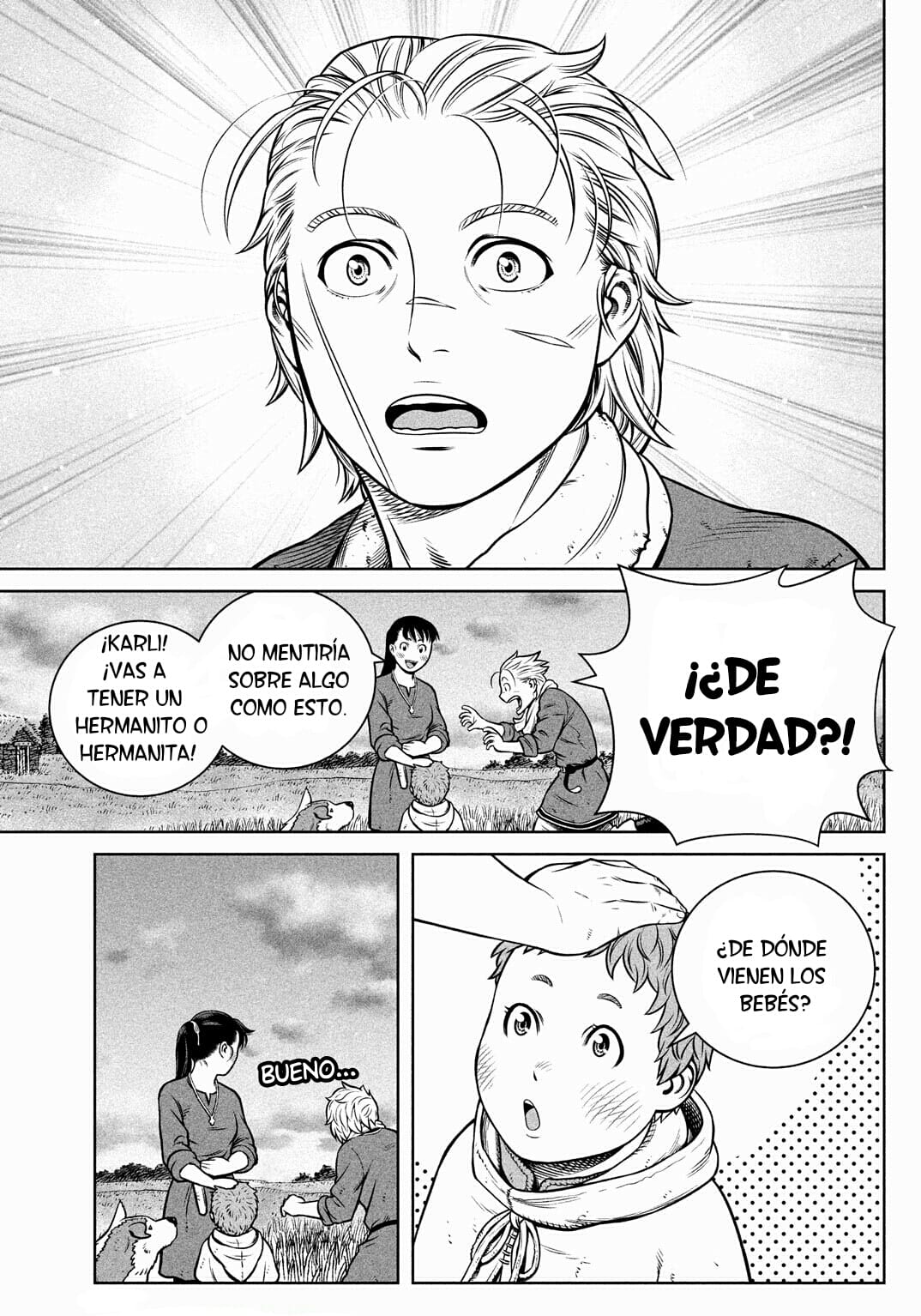 Read Vinland Saga (es) Manga Online