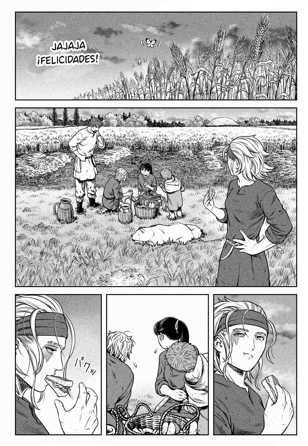 Read Vinland Saga (es) Manga Online