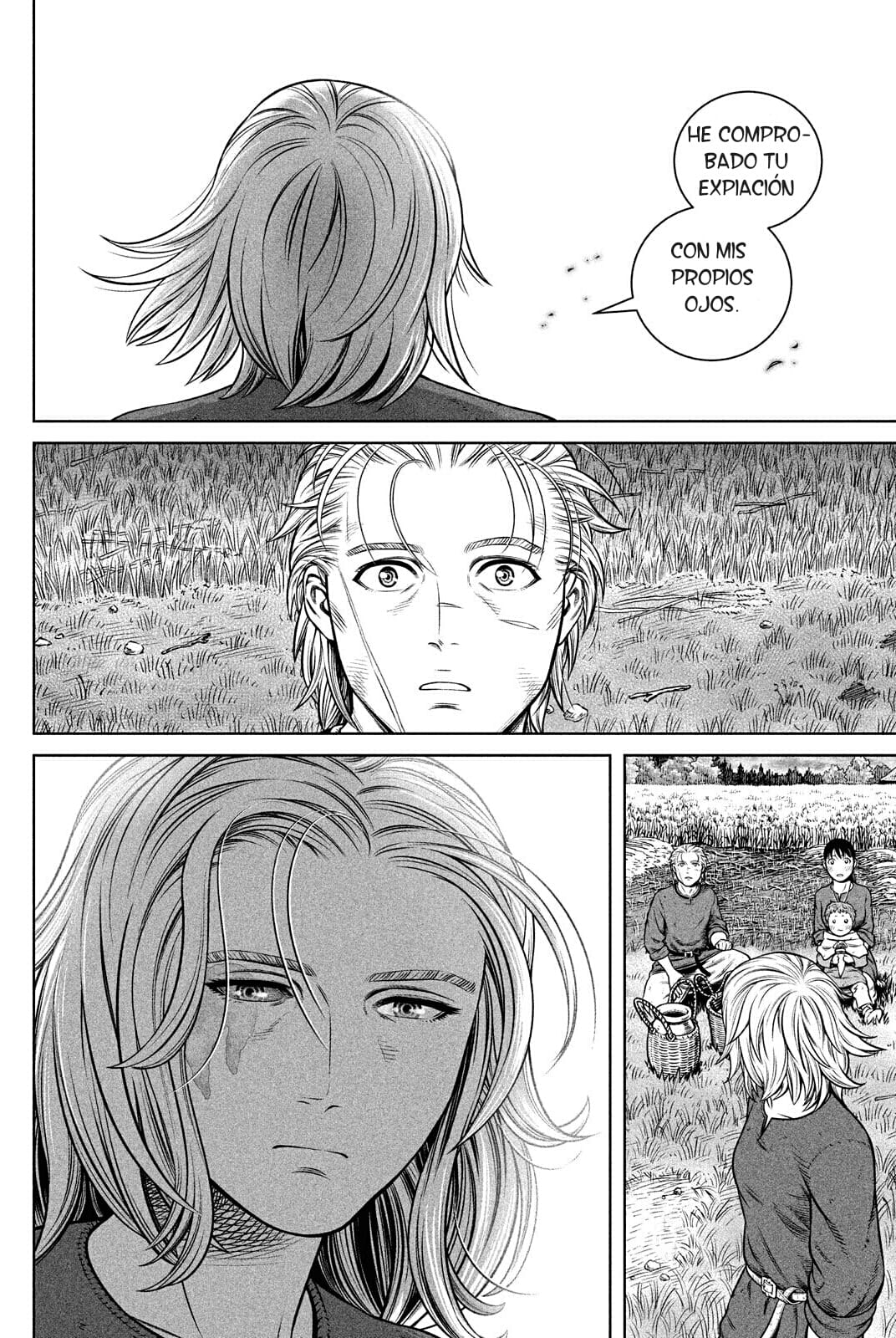 Read Vinland Saga (es) Manga Online