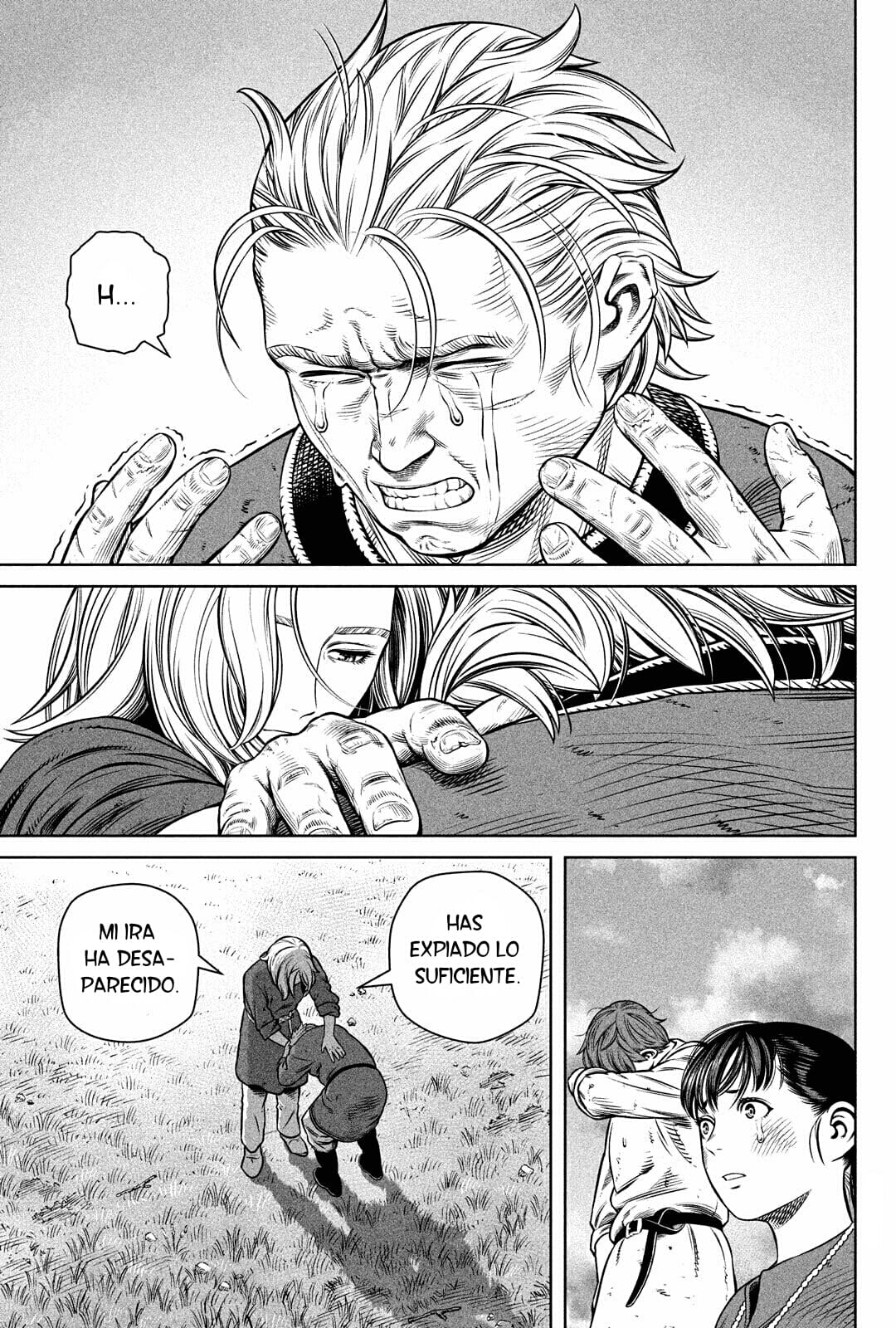 Read Vinland Saga (es) Manga Online