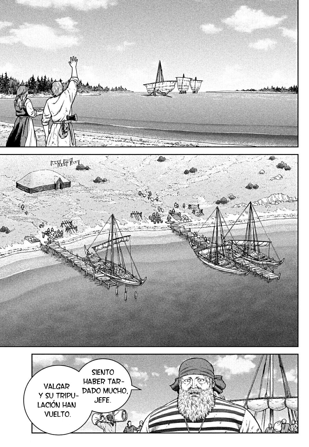 Read Vinland Saga (es) Manga Online