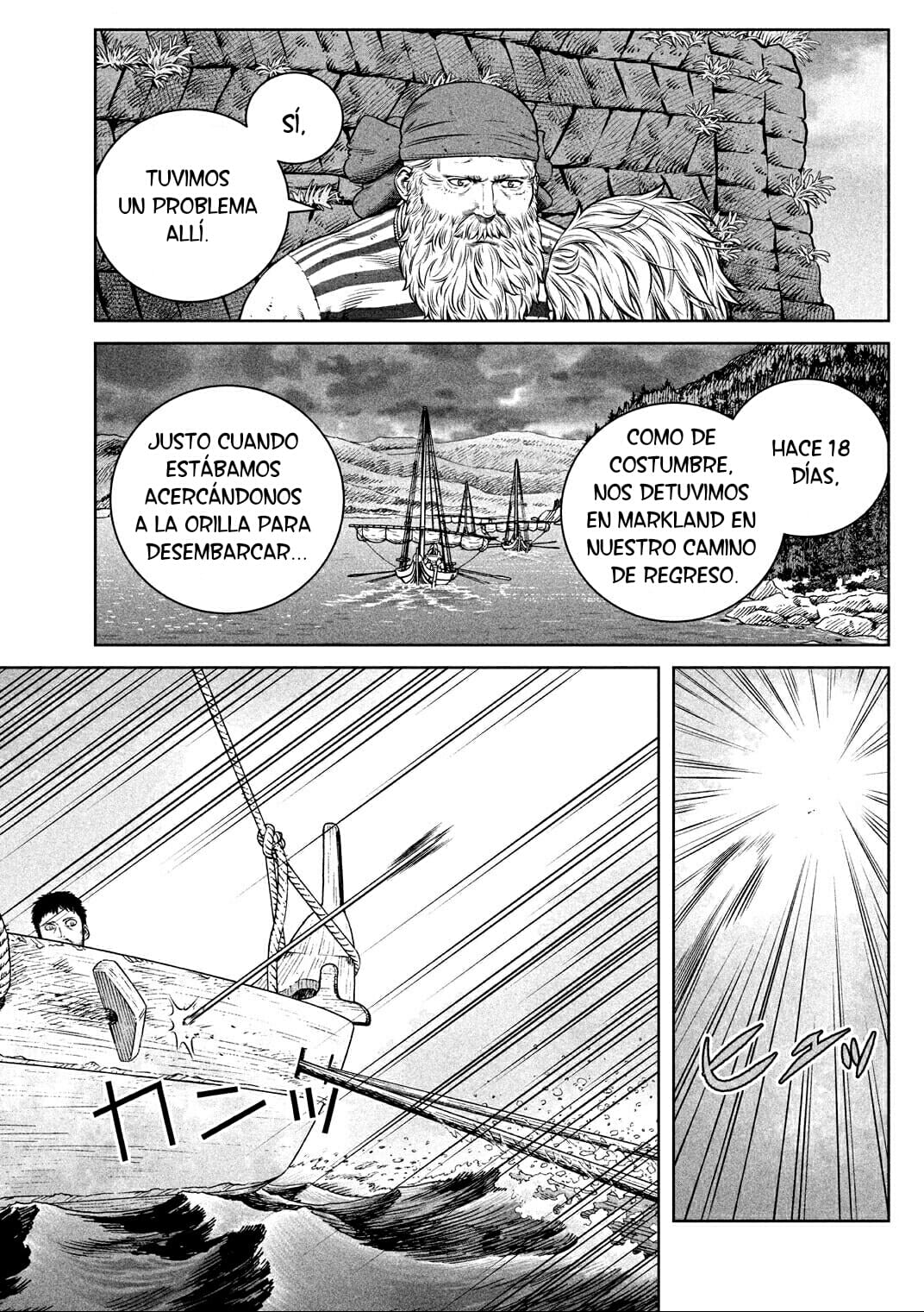 Read Vinland Saga (es) Manga Online