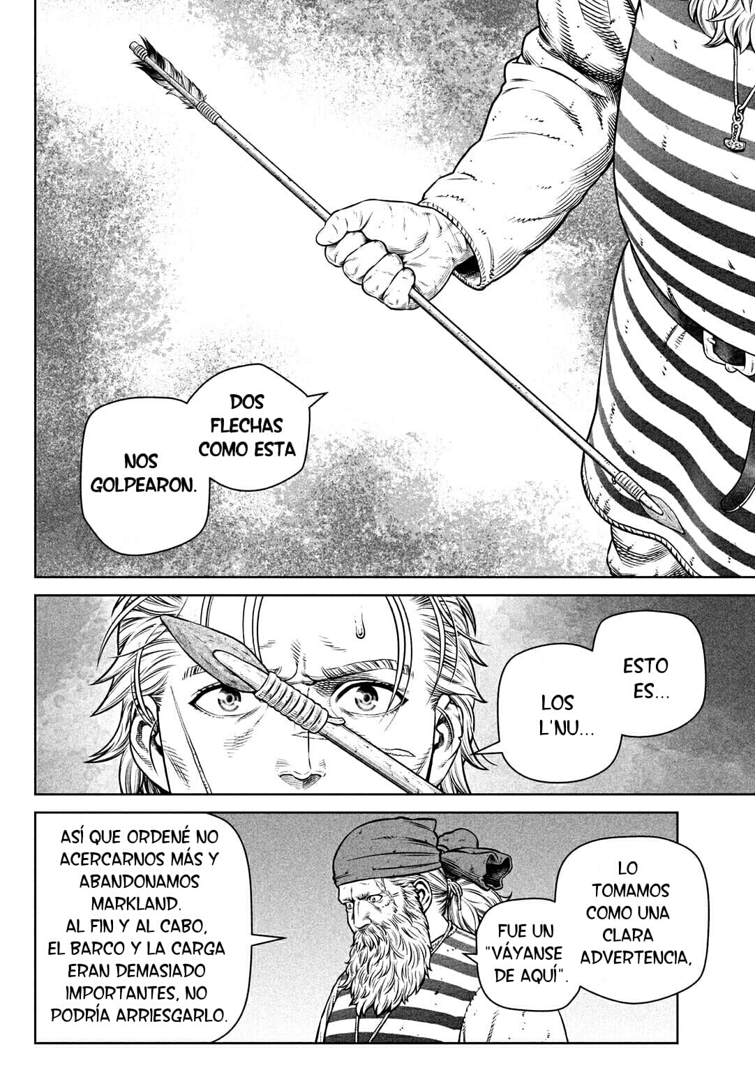 Read Vinland Saga (es) Manga Online
