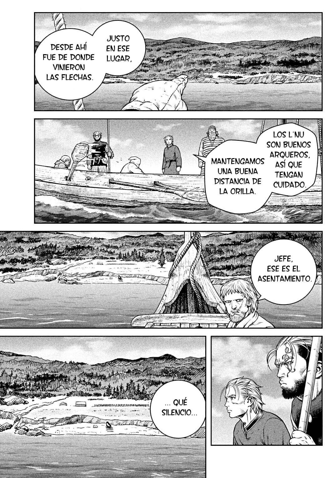Read Vinland Saga (es) Manga Online
