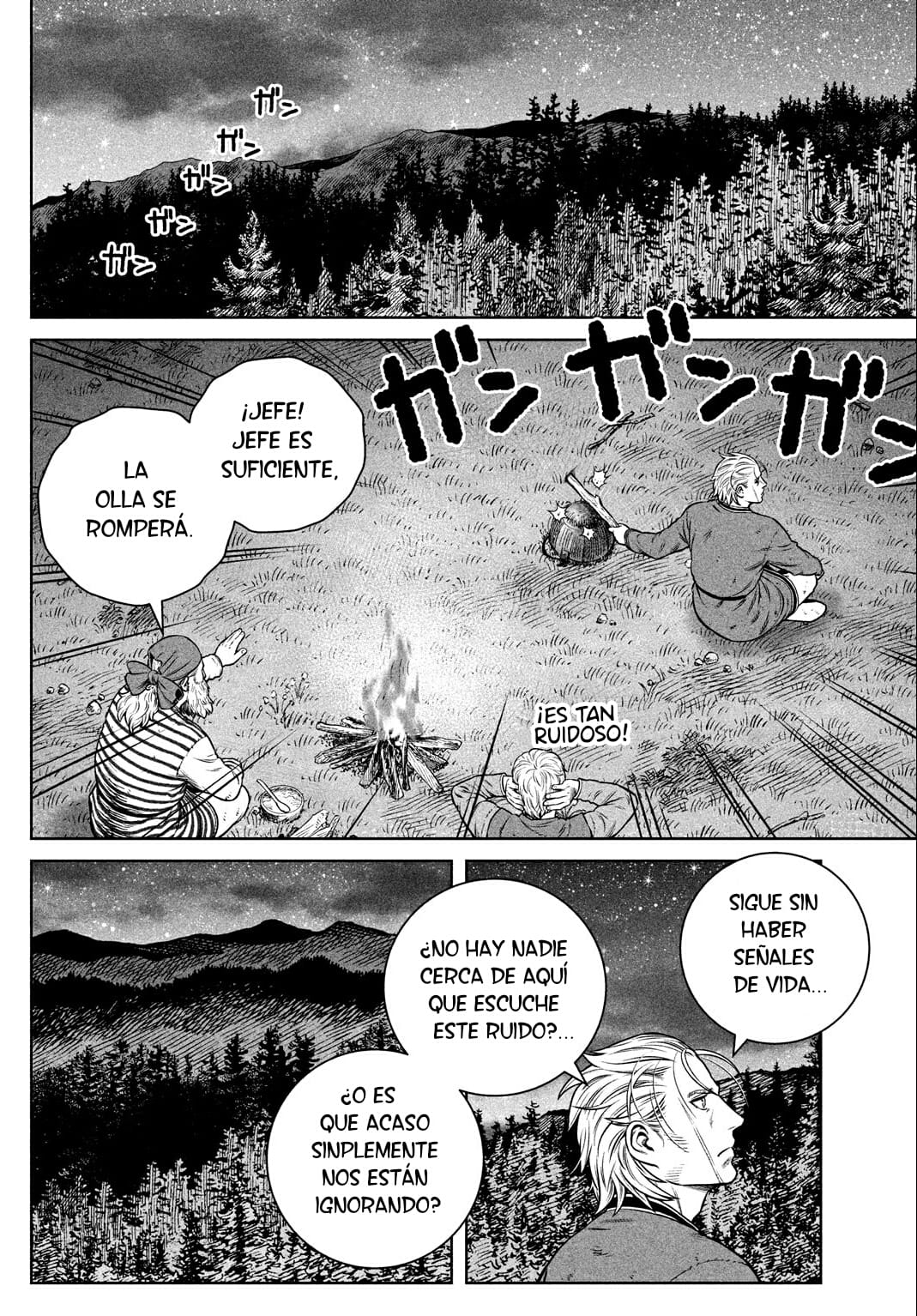 Read Vinland Saga (es) Manga Online