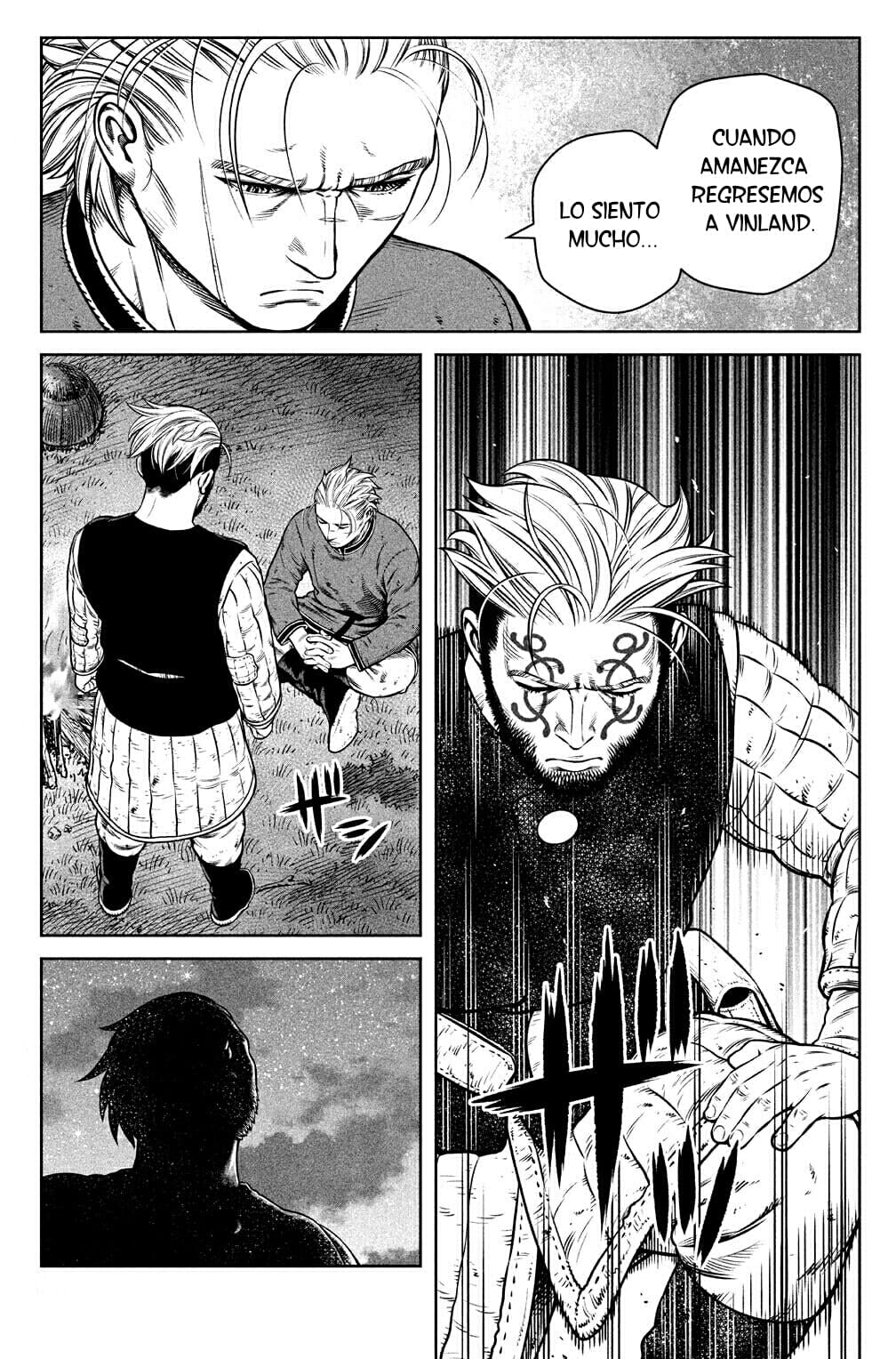 Read Vinland Saga (es) Manga Online