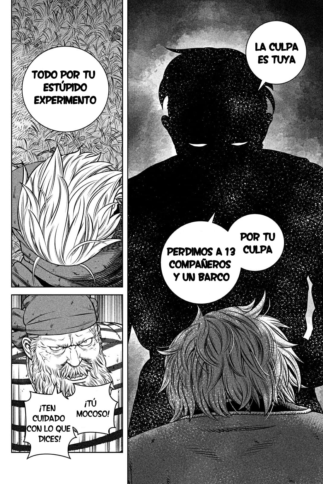 Read Vinland Saga (es) Manga Online
