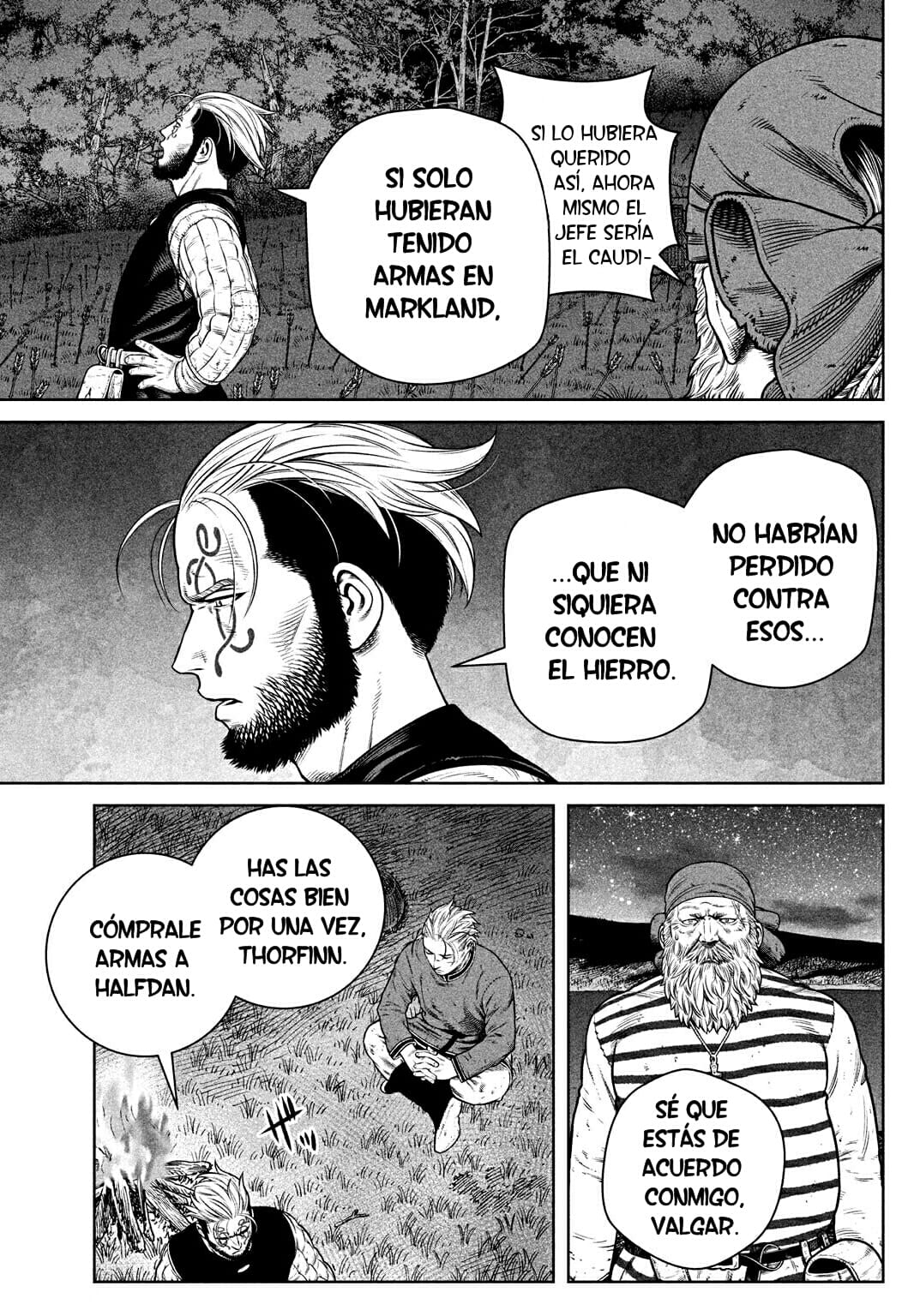 Read Vinland Saga (es) Manga Online