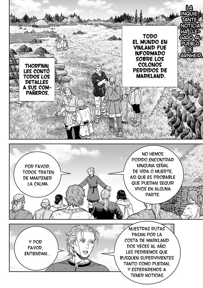 Read Vinland Saga (es) Manga Online