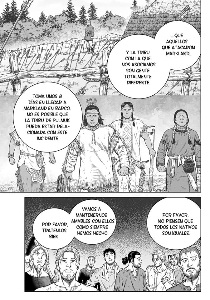 Read Vinland Saga (es) Manga Online