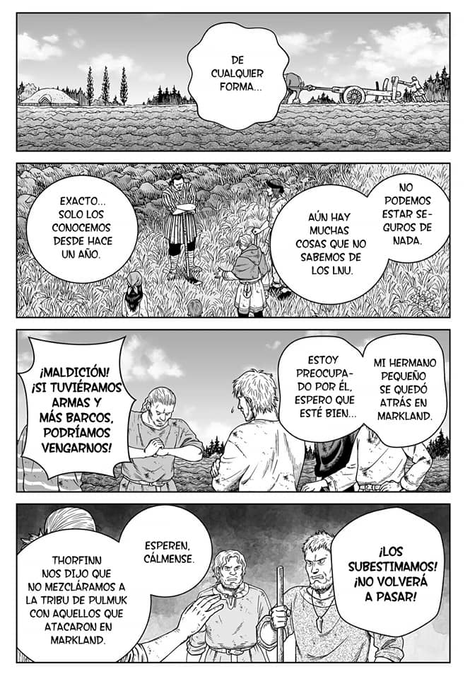 Read Vinland Saga (es) Manga Online
