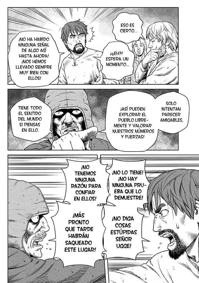 Read Vinland Saga (es) Manga Online