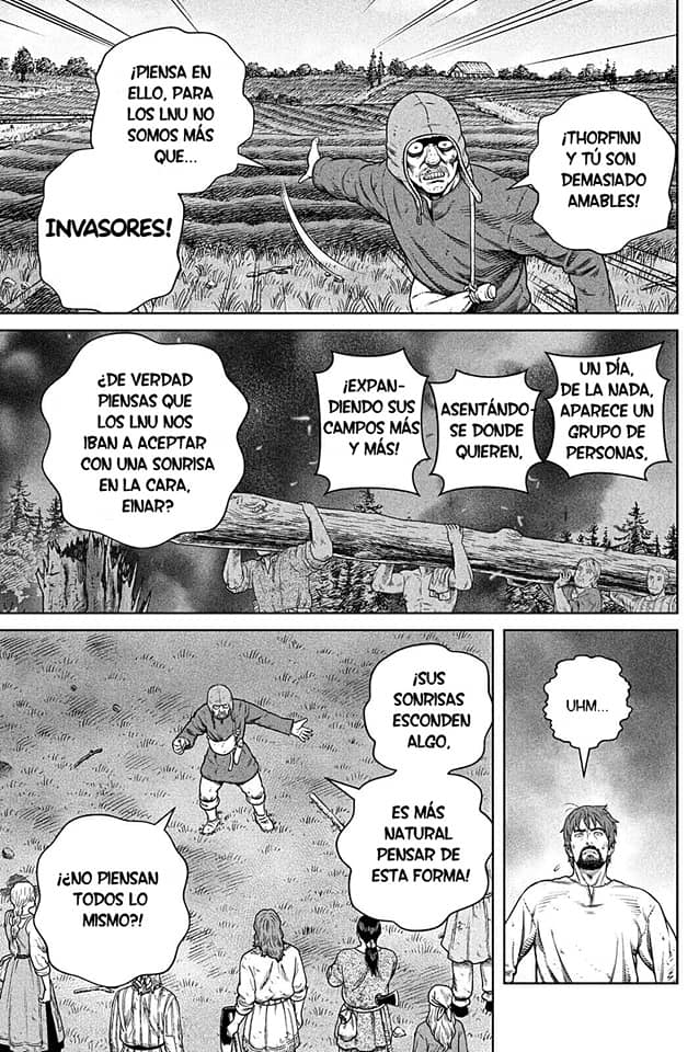Read Vinland Saga (es) Manga Online