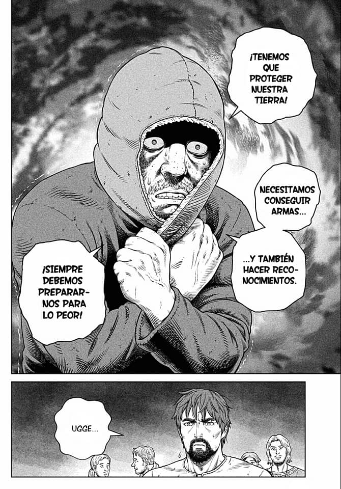 Read Vinland Saga (es) Manga Online
