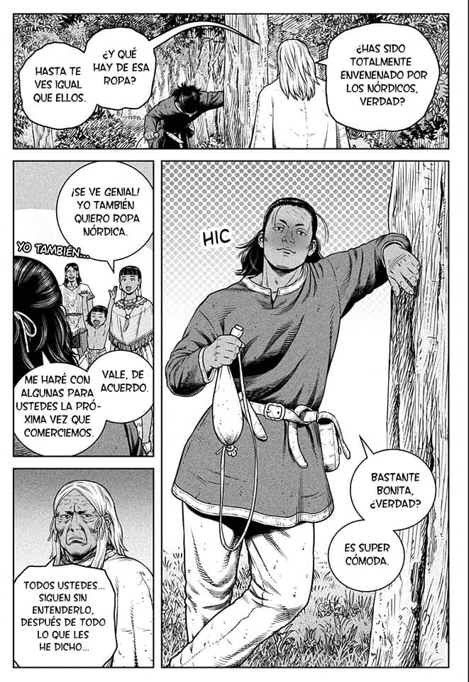 Read Vinland Saga (es) Manga Online