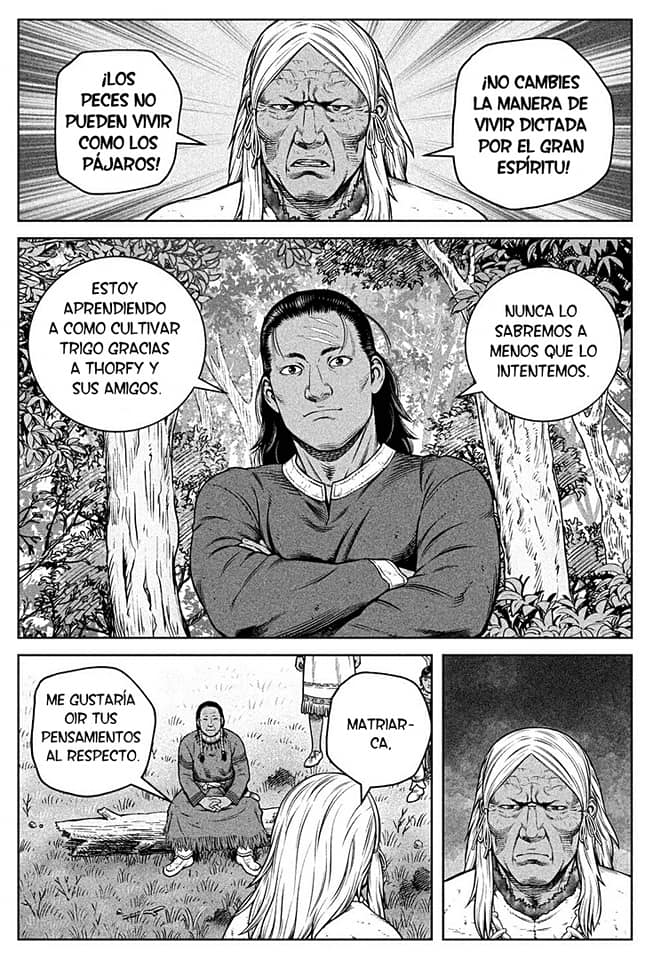 Read Vinland Saga (es) Manga Online