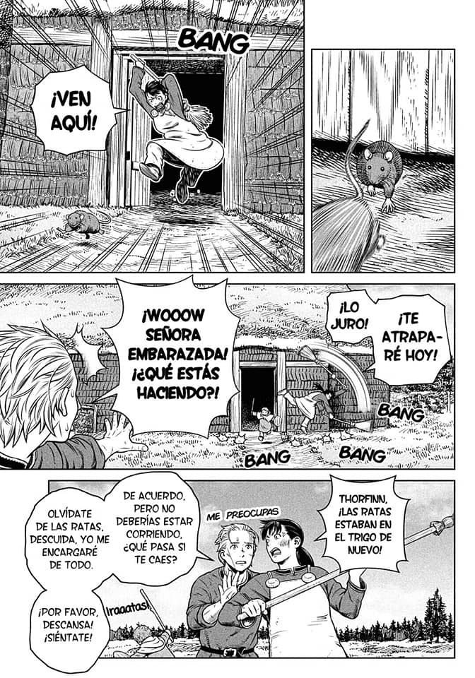 Read Vinland Saga (es) Manga Online