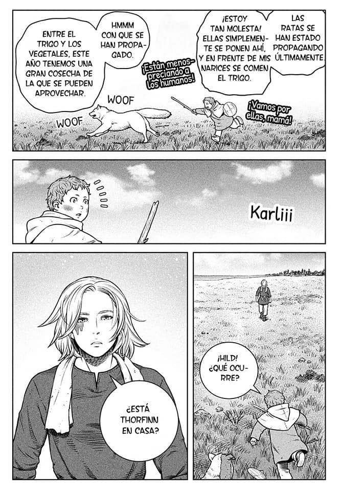 Read Vinland Saga (es) Manga Online