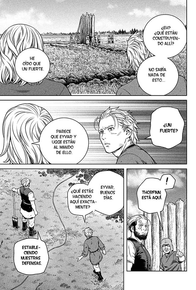 Read Vinland Saga (es) Manga Online