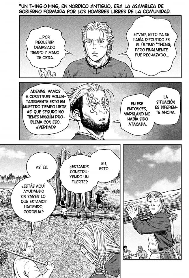 Read Vinland Saga (es) Manga Online