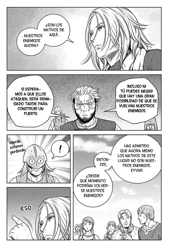 Read Vinland Saga (es) Manga Online