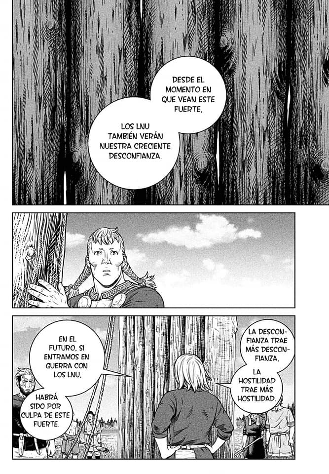 Read Vinland Saga (es) Manga Online