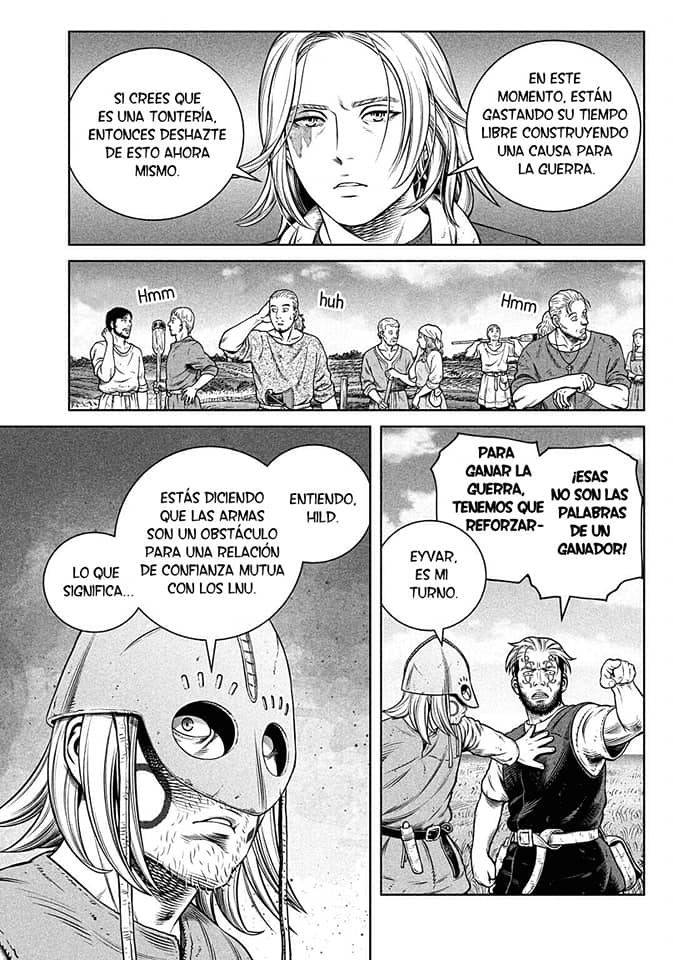Read Vinland Saga (es) Manga Online