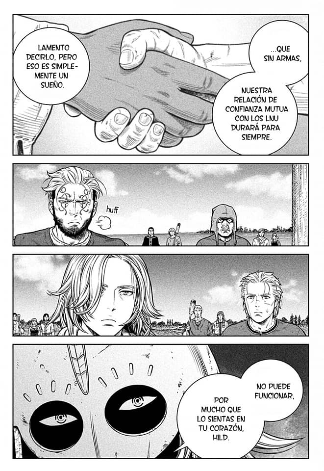 Read Vinland Saga (es) Manga Online