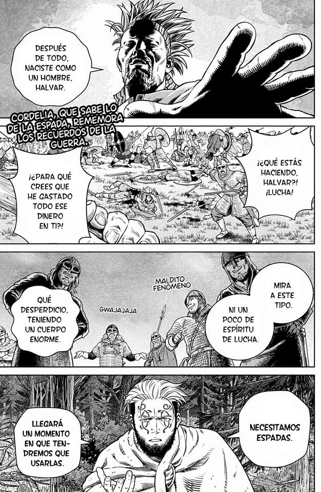 Read Vinland Saga (es) Manga Online