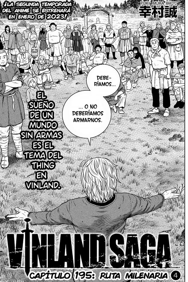 Read Vinland Saga (es) Manga Online