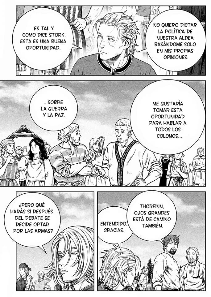 Read Vinland Saga (es) Manga Online