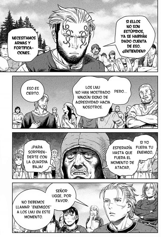 Read Vinland Saga (es) Manga Online