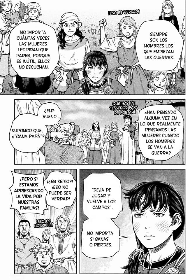 Read Vinland Saga (es) Manga Online