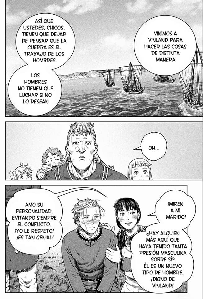 Read Vinland Saga (es) Manga Online