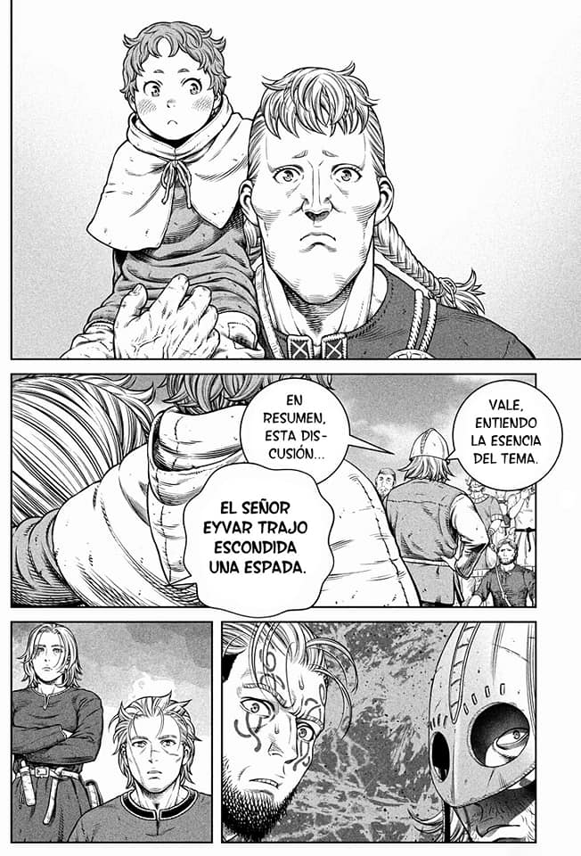 Read Vinland Saga (es) Manga Online