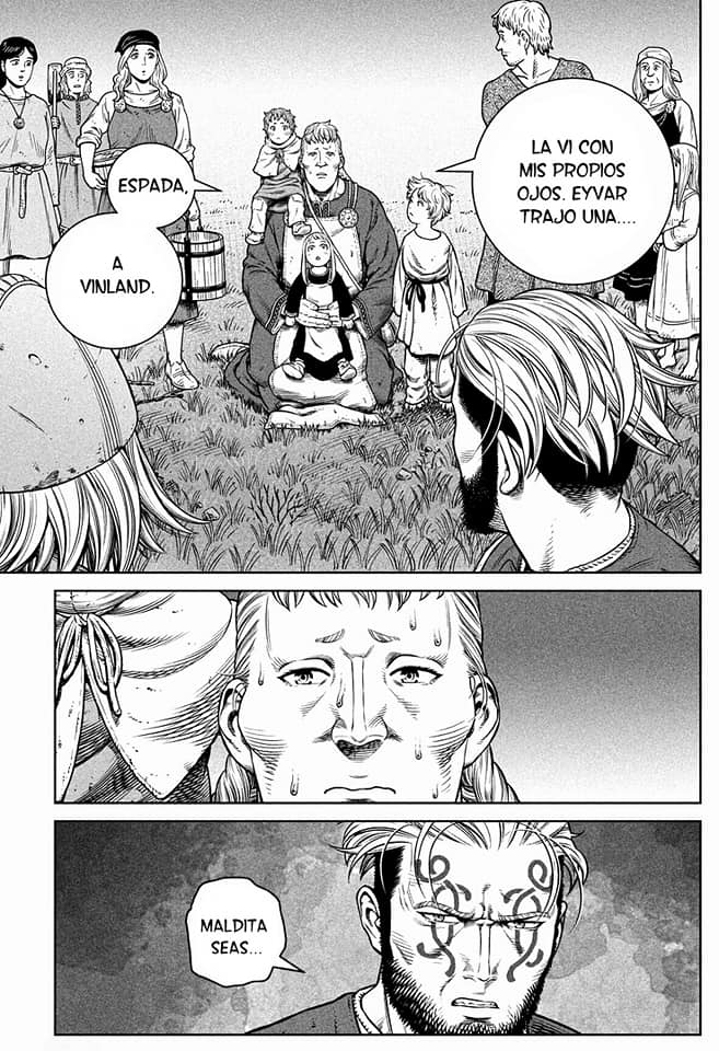Read Vinland Saga (es) Manga Online