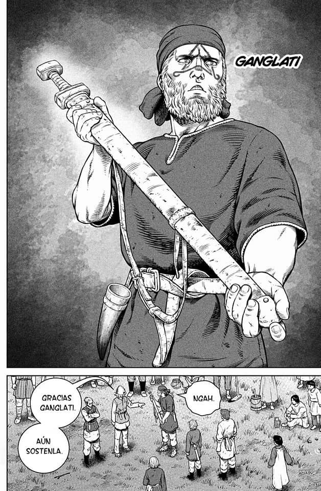 Read Vinland Saga (es) Manga Online