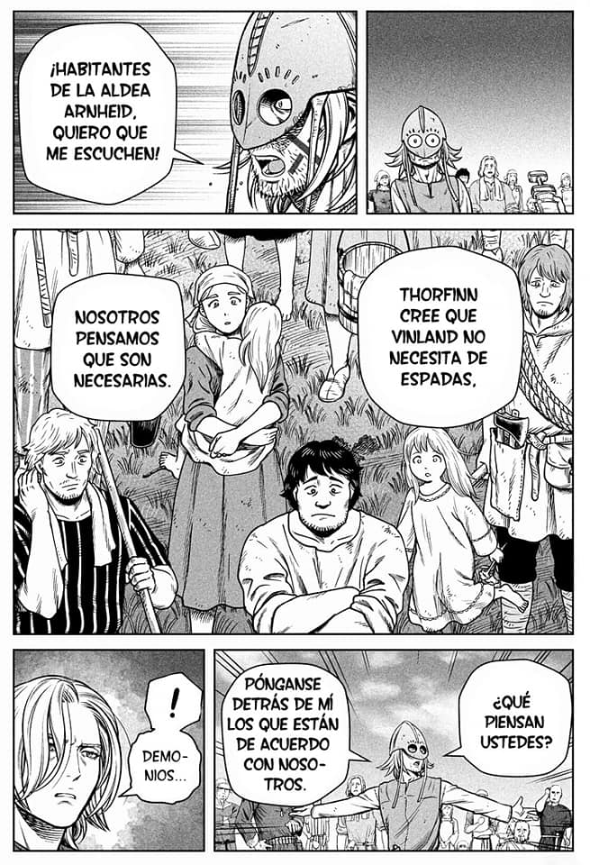 Read Vinland Saga (es) Manga Online