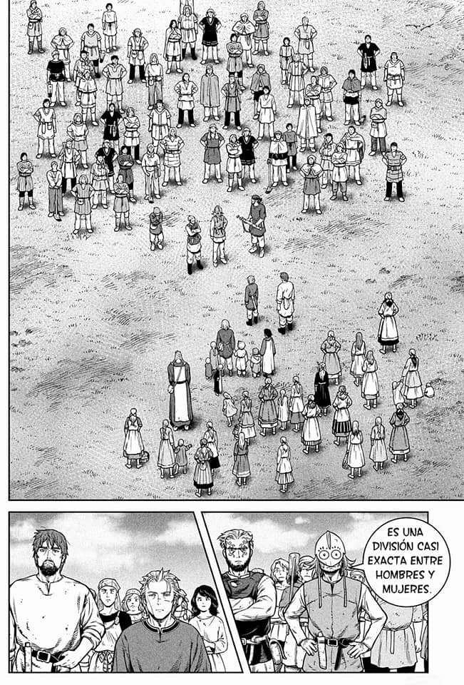 Read Vinland Saga (es) Manga Online