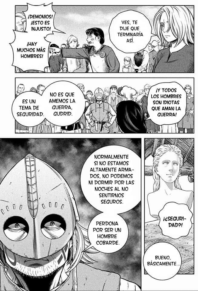 Read Vinland Saga (es) Manga Online