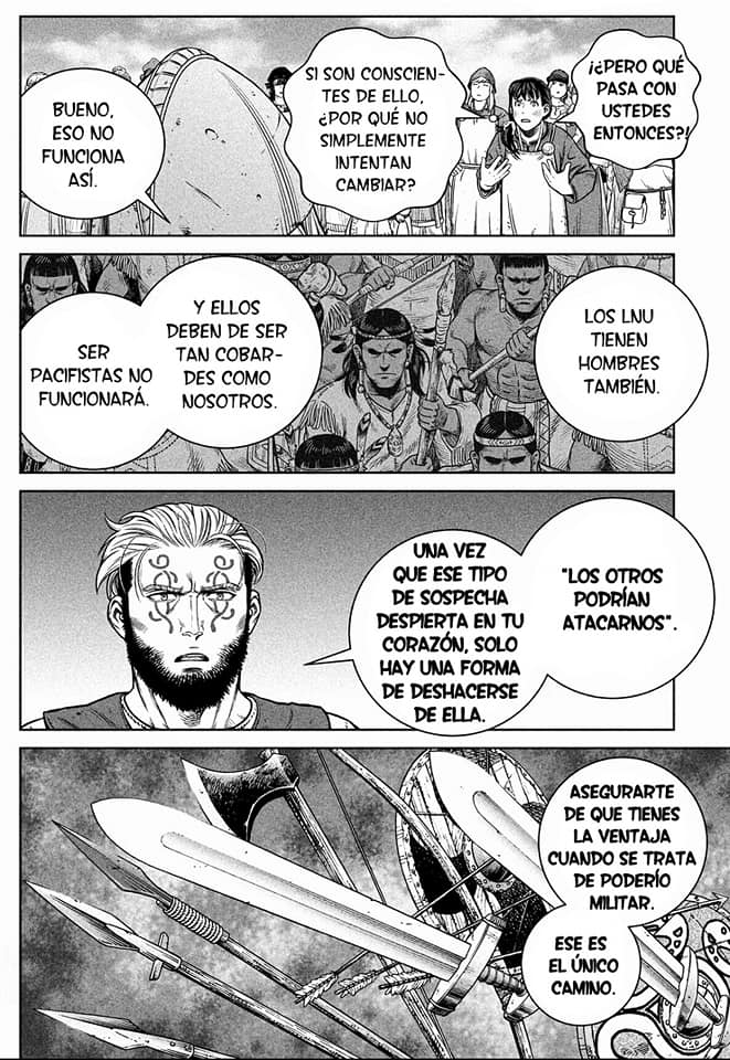 Read Vinland Saga (es) Manga Online