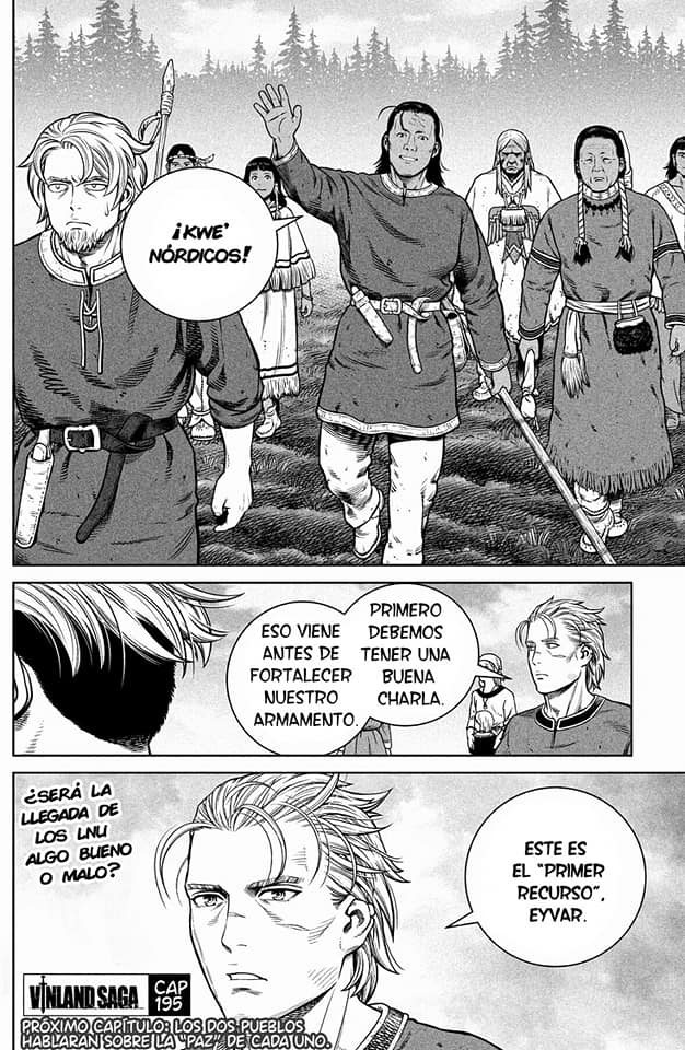Read Vinland Saga (es) Manga Online