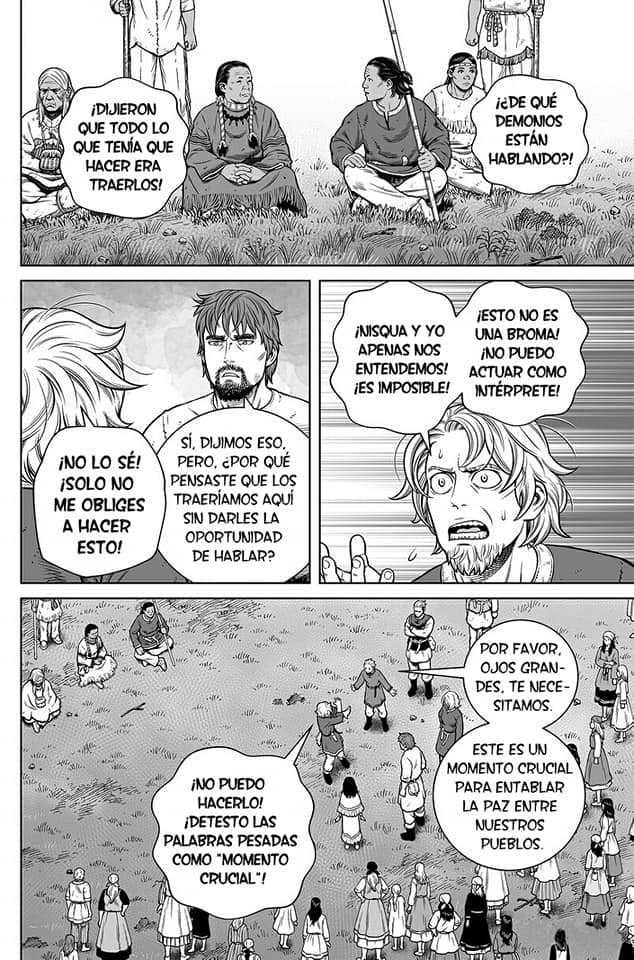 Read Vinland Saga (es) Manga Online