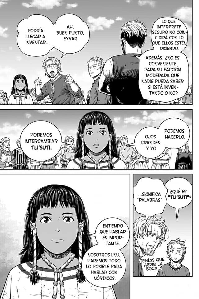 Read Vinland Saga (es) Manga Online