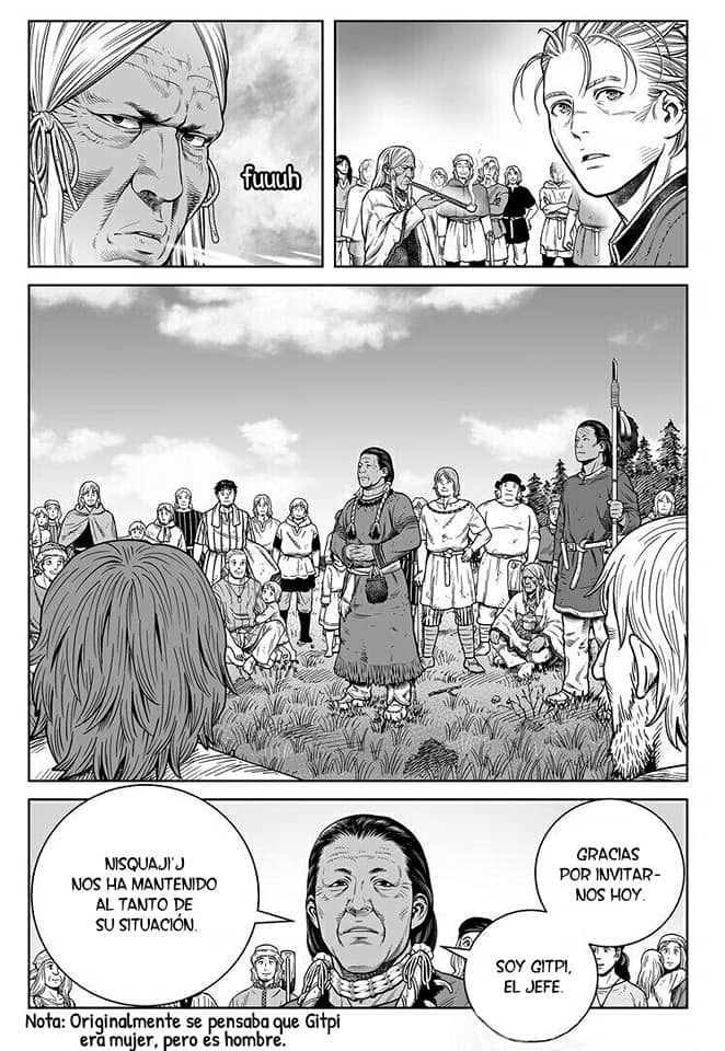 Read Vinland Saga (es) Manga Online